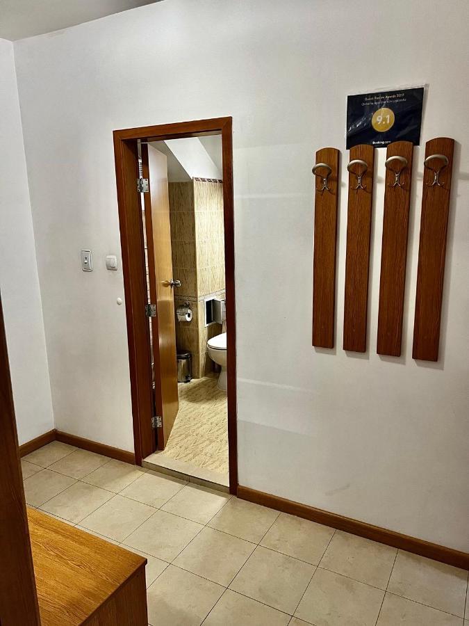 פמפורובו Christina Apartment In Laplandia מראה חיצוני תמונה