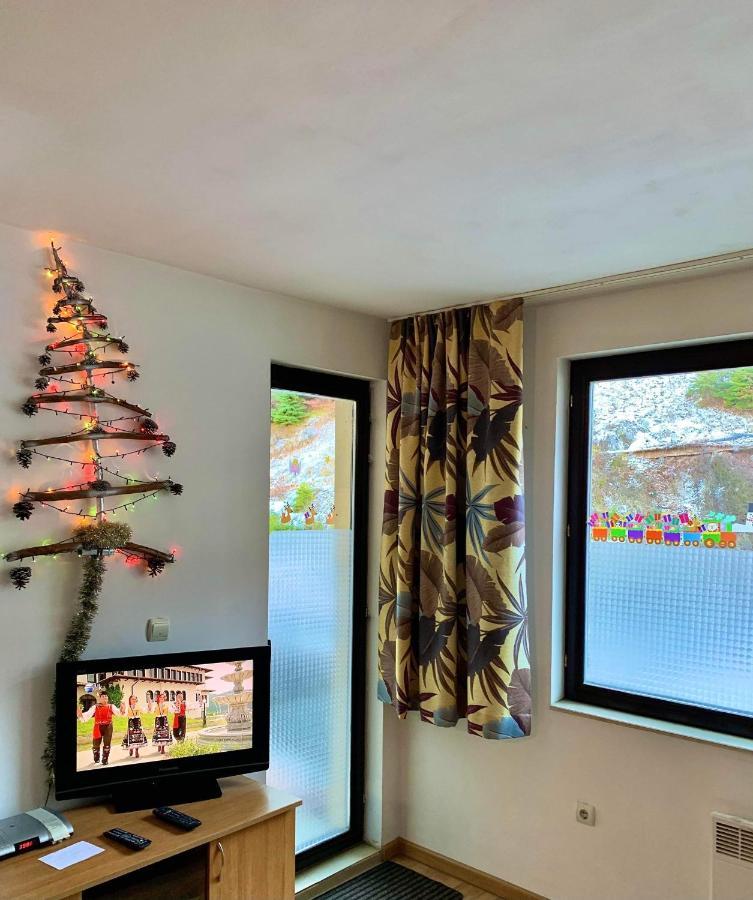פמפורובו Christina Apartment In Laplandia מראה חיצוני תמונה