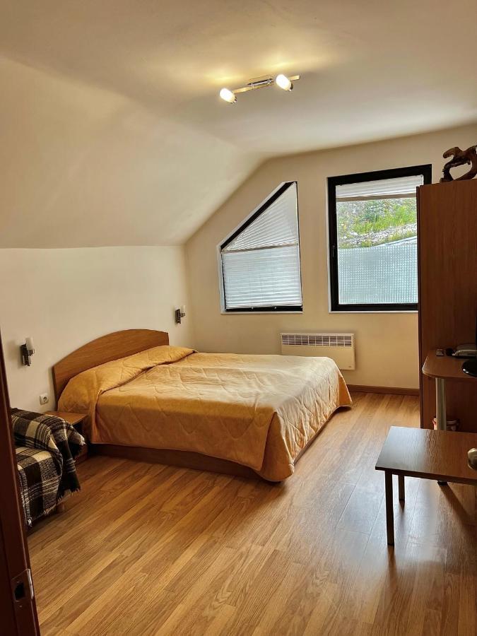 פמפורובו Christina Apartment In Laplandia מראה חיצוני תמונה