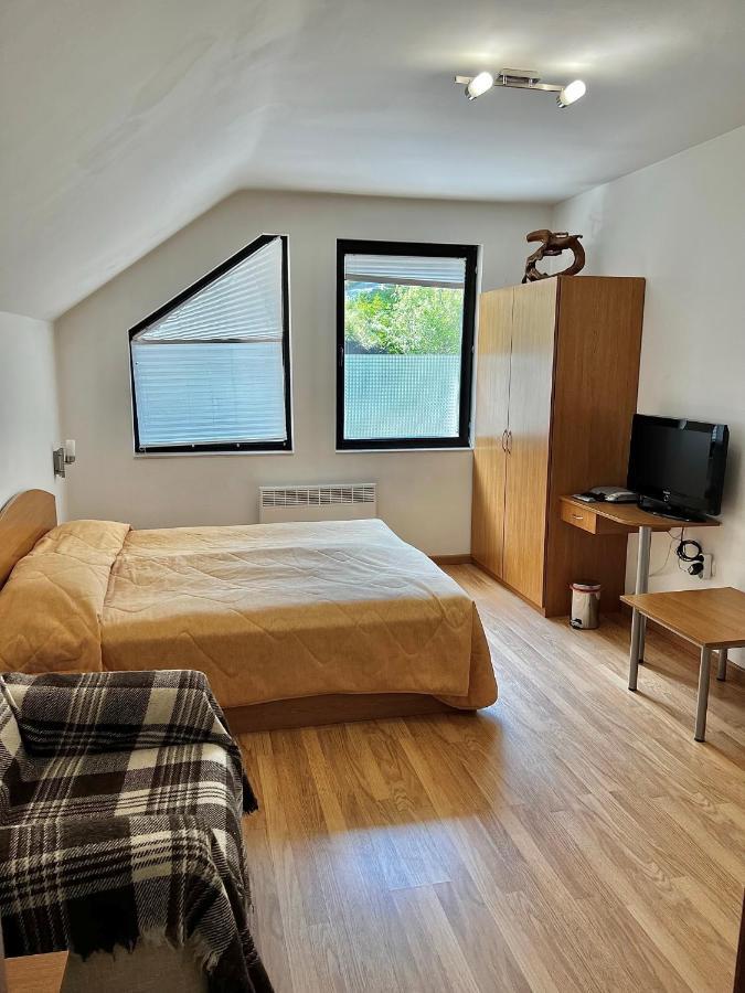 פמפורובו Christina Apartment In Laplandia מראה חיצוני תמונה