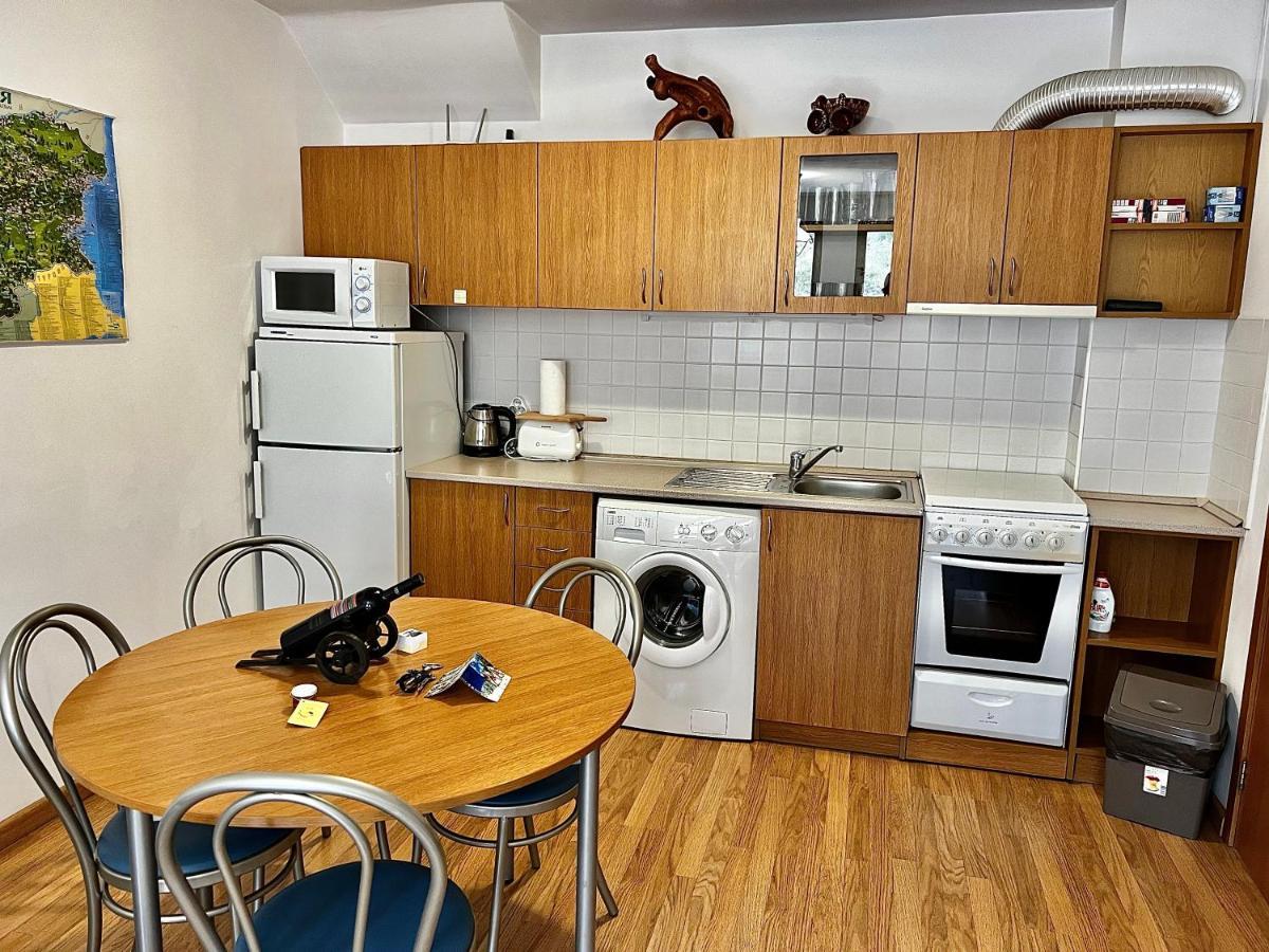 פמפורובו Christina Apartment In Laplandia מראה חיצוני תמונה