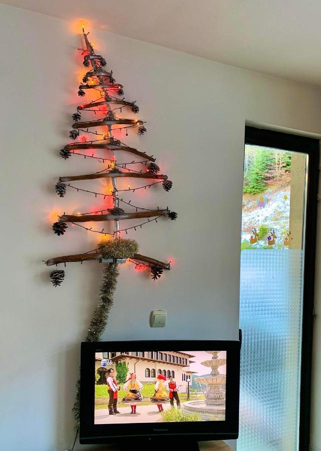 פמפורובו Christina Apartment In Laplandia מראה חיצוני תמונה