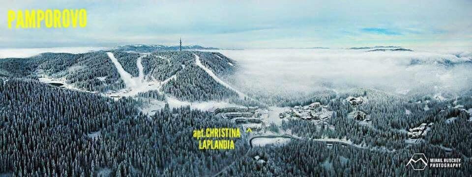 פמפורובו Christina Apartment In Laplandia מראה חיצוני תמונה